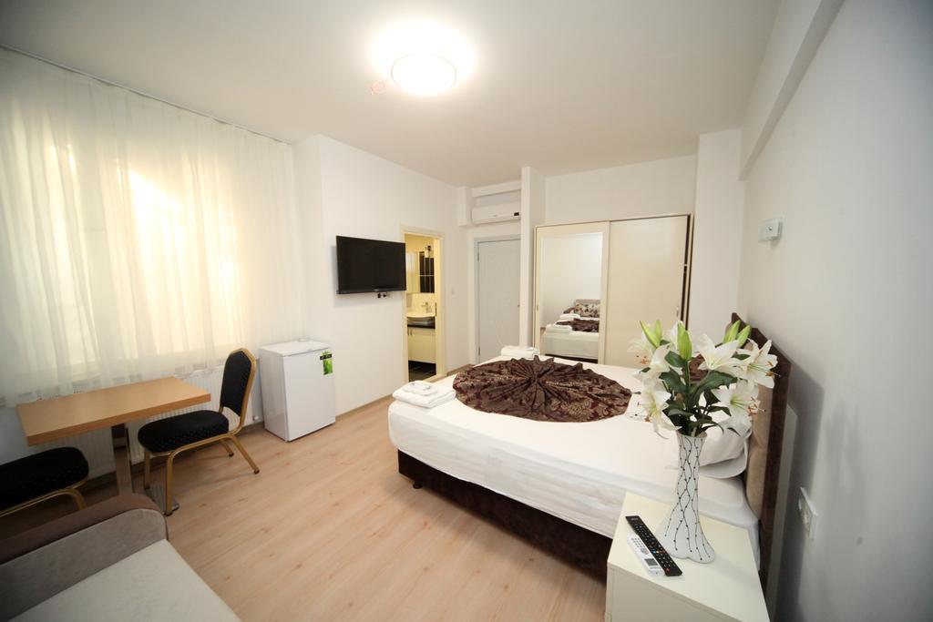 Beyaz Koesk Hotel Istanbul Zimmer foto