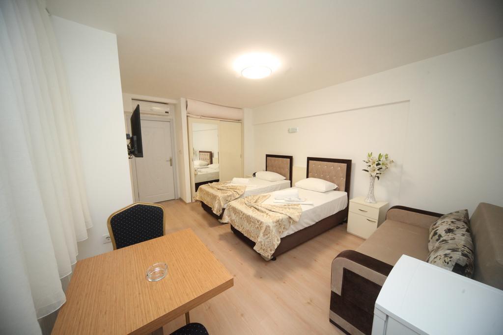 Beyaz Koesk Hotel Istanbul Zimmer foto