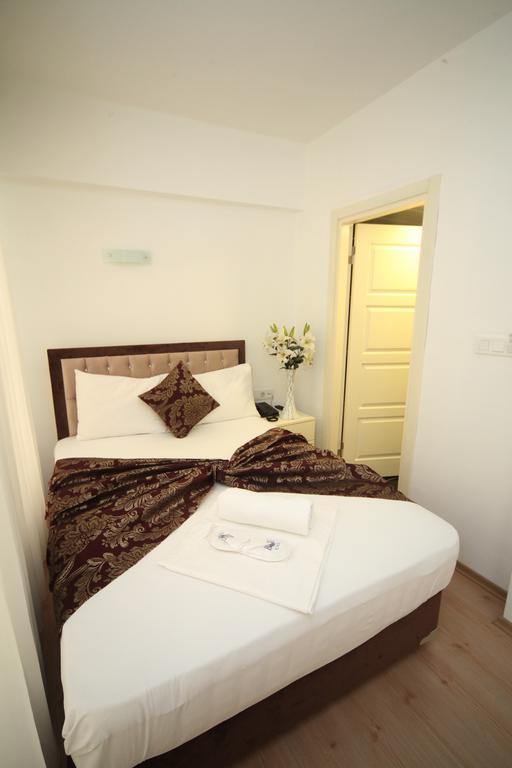 Beyaz Koesk Hotel Istanbul Zimmer foto