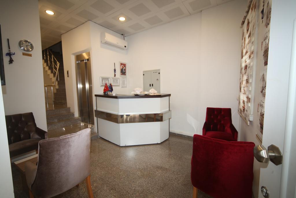 Beyaz Koesk Hotel Istanbul Zimmer foto