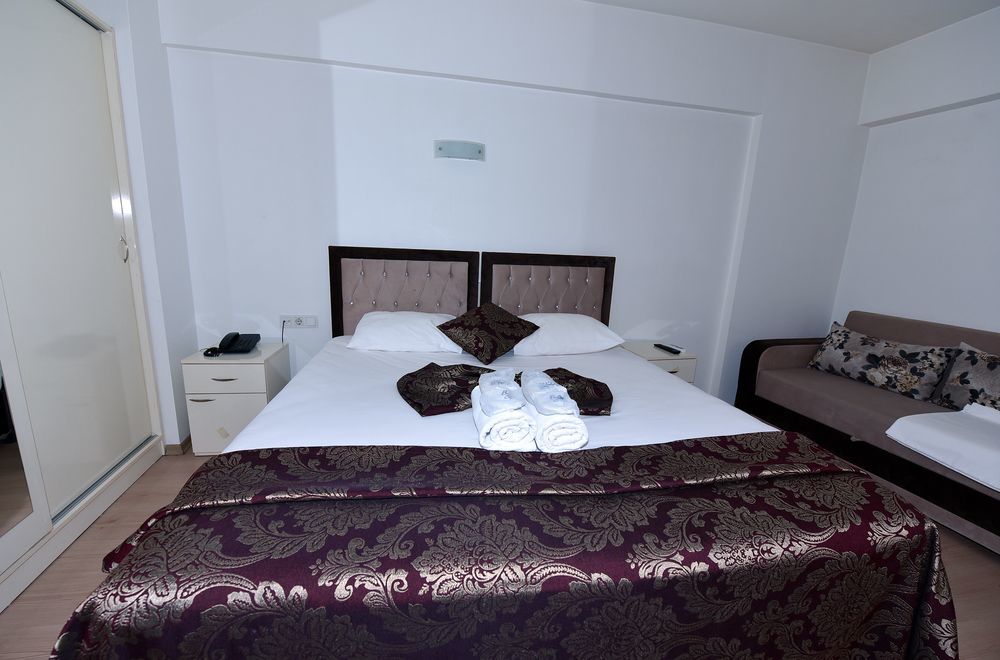 Beyaz Koesk Hotel Istanbul Exterior foto