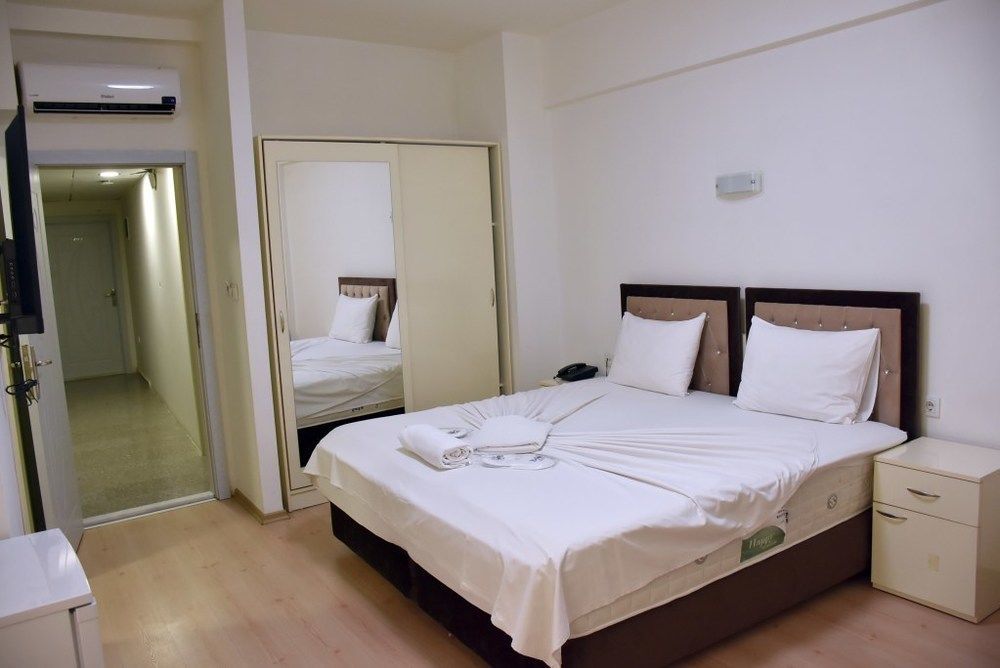 Beyaz Koesk Hotel Istanbul Exterior foto
