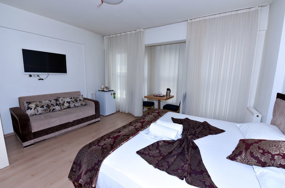 Beyaz Koesk Hotel Istanbul Exterior foto