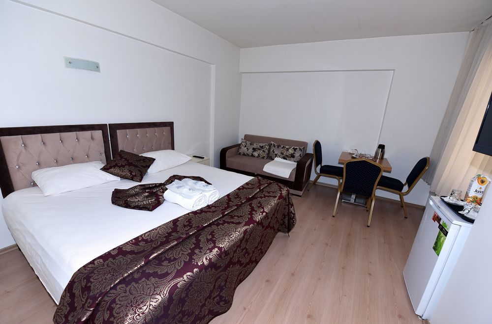 Beyaz Koesk Hotel Istanbul Exterior foto
